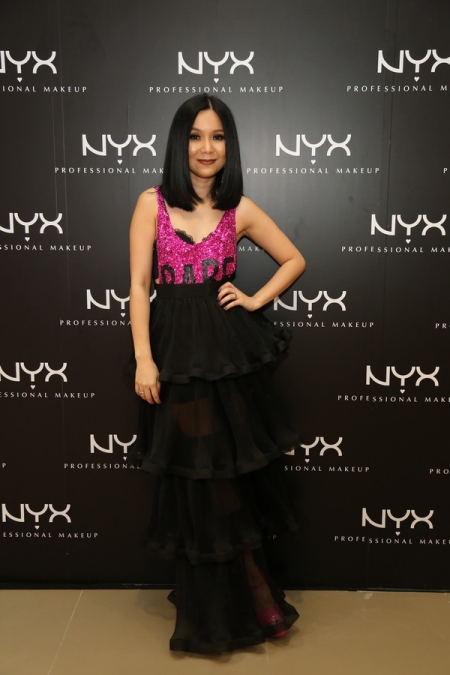 NYX PROFESSIONAL MAKEUP 1st FLAGSHIP STORE IN ASIA AT SIAM SQUARE ONE
