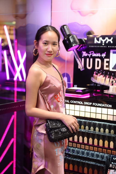 NYX PROFESSIONAL MAKEUP 1st FLAGSHIP STORE IN ASIA AT SIAM SQUARE ONE