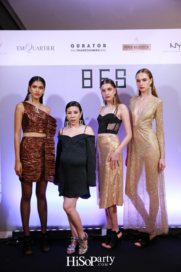 Bangkok Fashion Society (BFS) AW2017