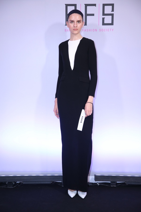 Bangkok Fashion Society (BFS) AW2017