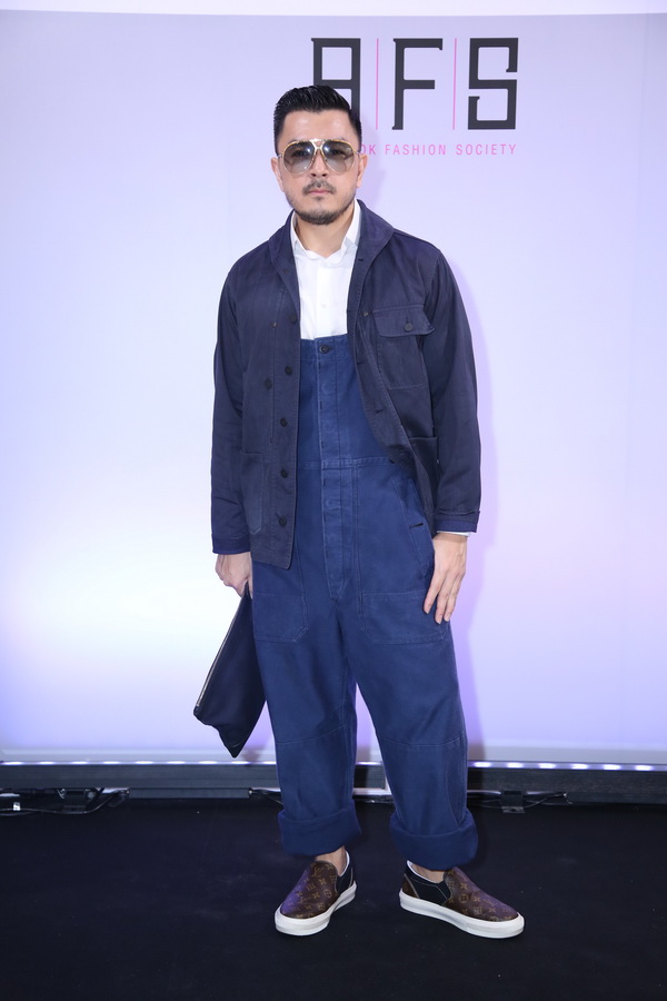 Bangkok Fashion Society (BFS) AW2017