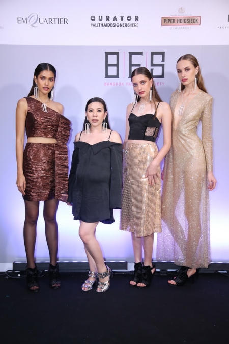 Bangkok Fashion Society (BFS) AW2017