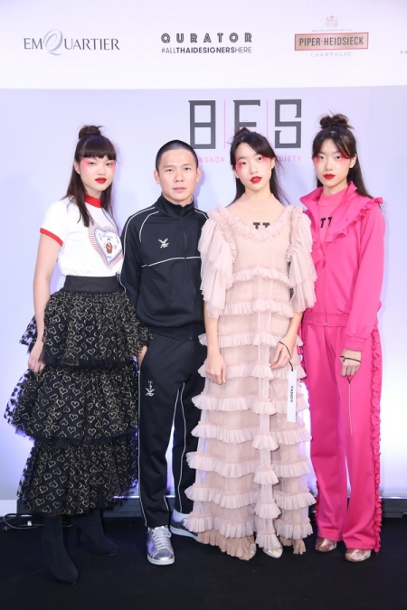 Bangkok Fashion Society (BFS) AW2017