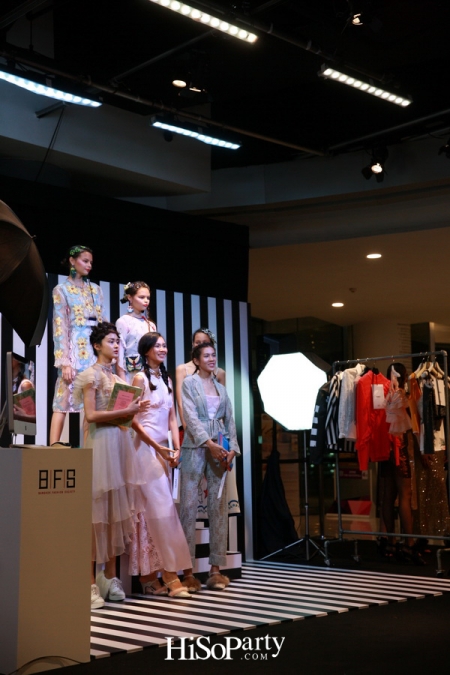 Bangkok Fashion Society (BFS) AW2017