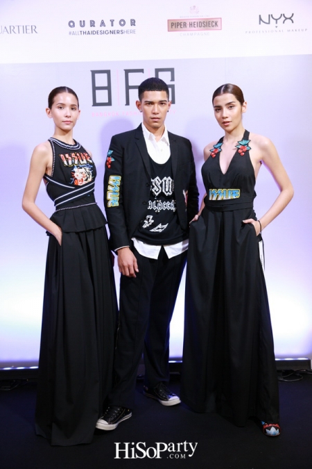 Bangkok Fashion Society (BFS) AW2017