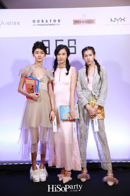 Bangkok Fashion Society (BFS) AW2017