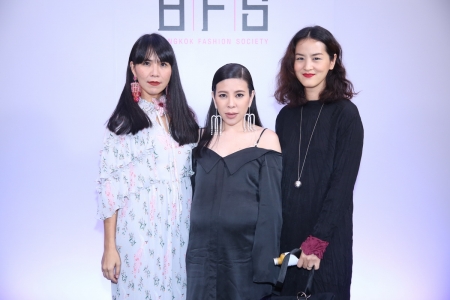 Bangkok Fashion Society (BFS) AW2017