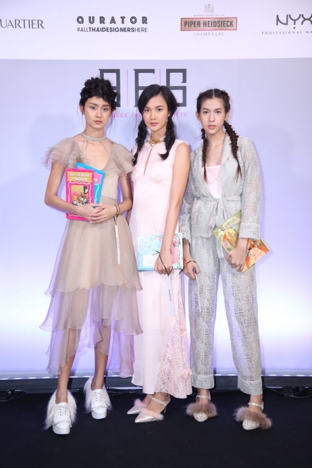 Bangkok Fashion Society (BFS) AW2017