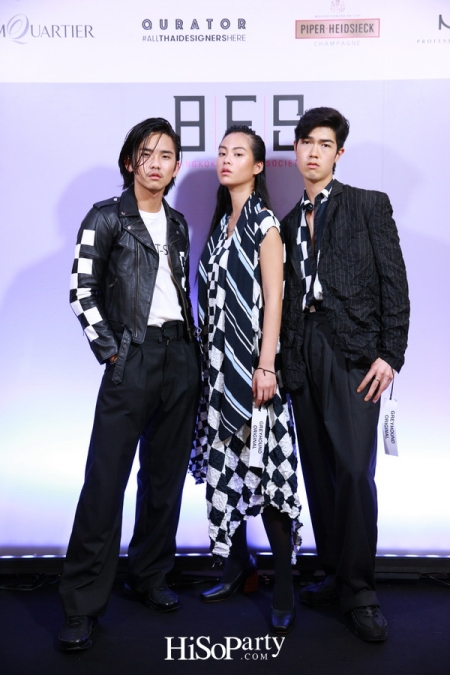 Bangkok Fashion Society (BFS) AW2017