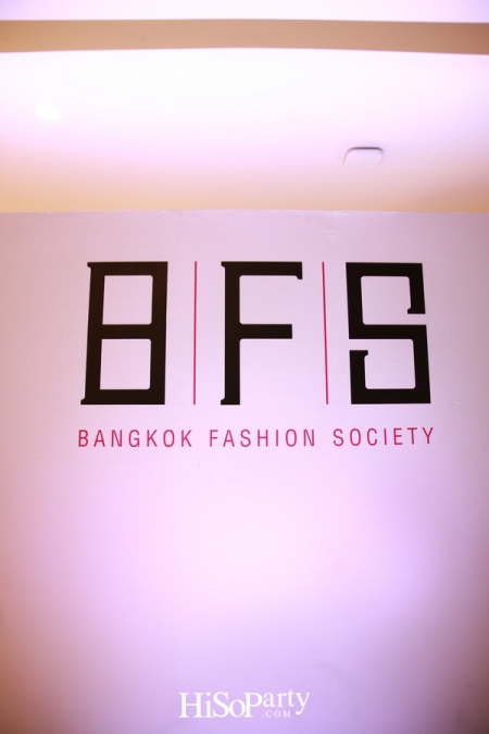 Bangkok Fashion Society (BFS) AW2017