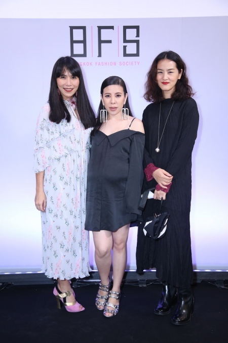 Bangkok Fashion Society (BFS) AW2017