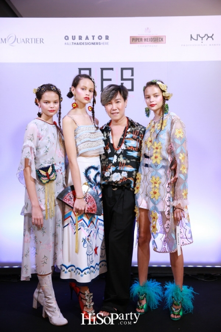 Bangkok Fashion Society (BFS) AW2017