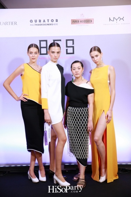 Bangkok Fashion Society (BFS) AW2017