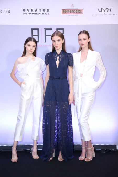 Bangkok Fashion Society (BFS) AW2017