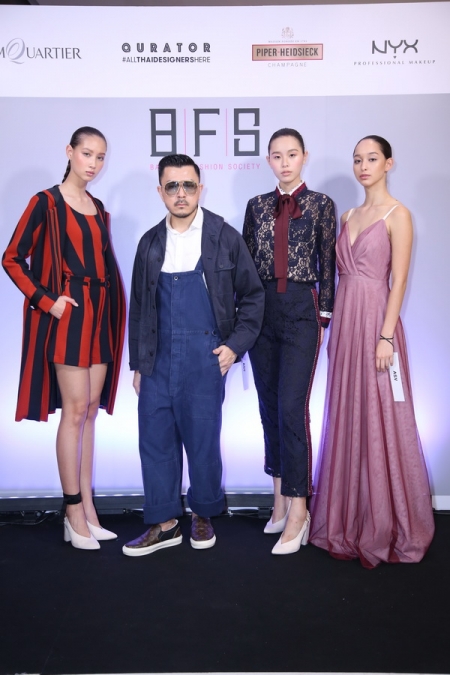 Bangkok Fashion Society (BFS) AW2017