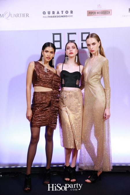 Bangkok Fashion Society (BFS) AW2017