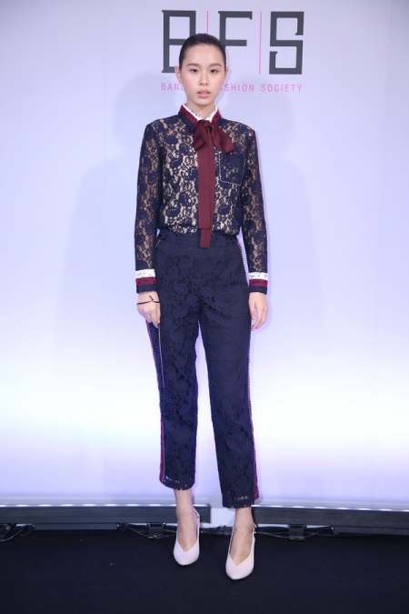 Bangkok Fashion Society (BFS) AW2017