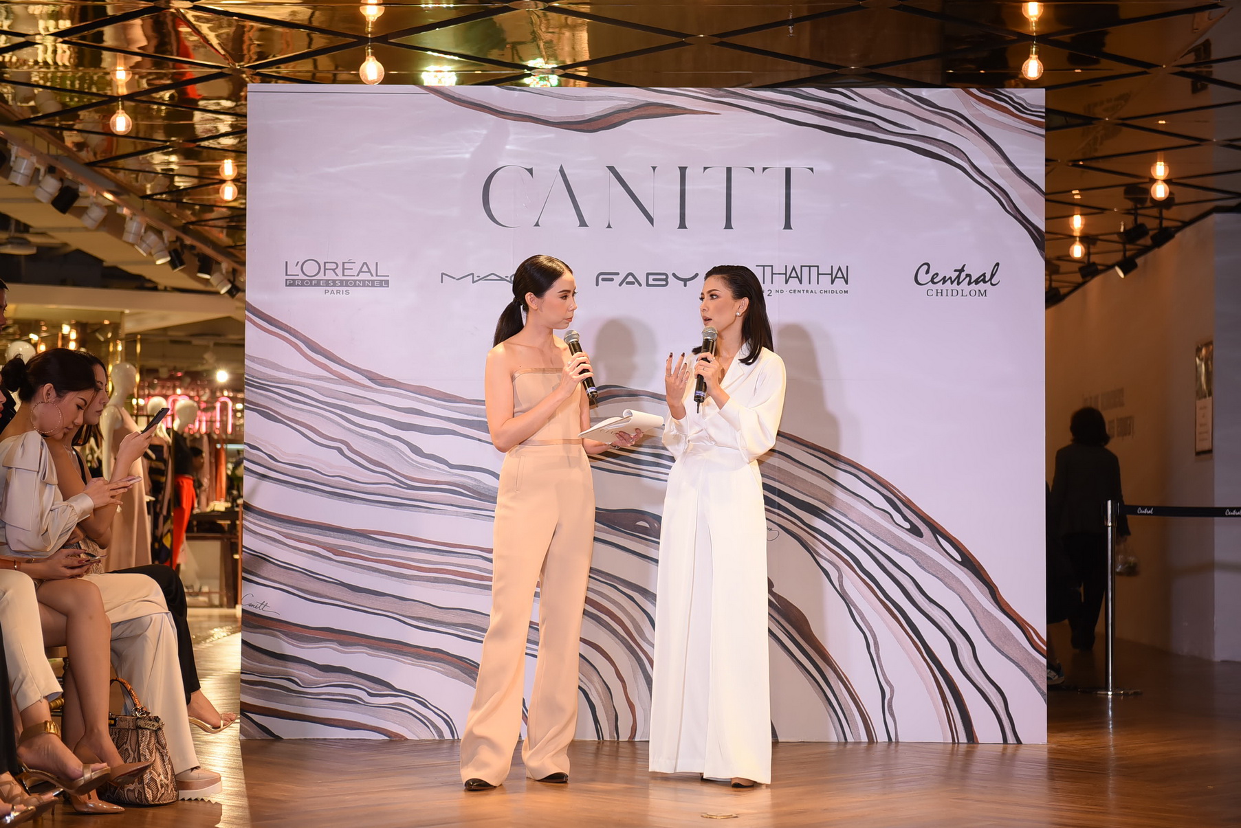 ‘Canitt’ อวดโฉมคอลเลคชั่นออทั่ม/วินเทอร์ 2017 ‘Rewildling’