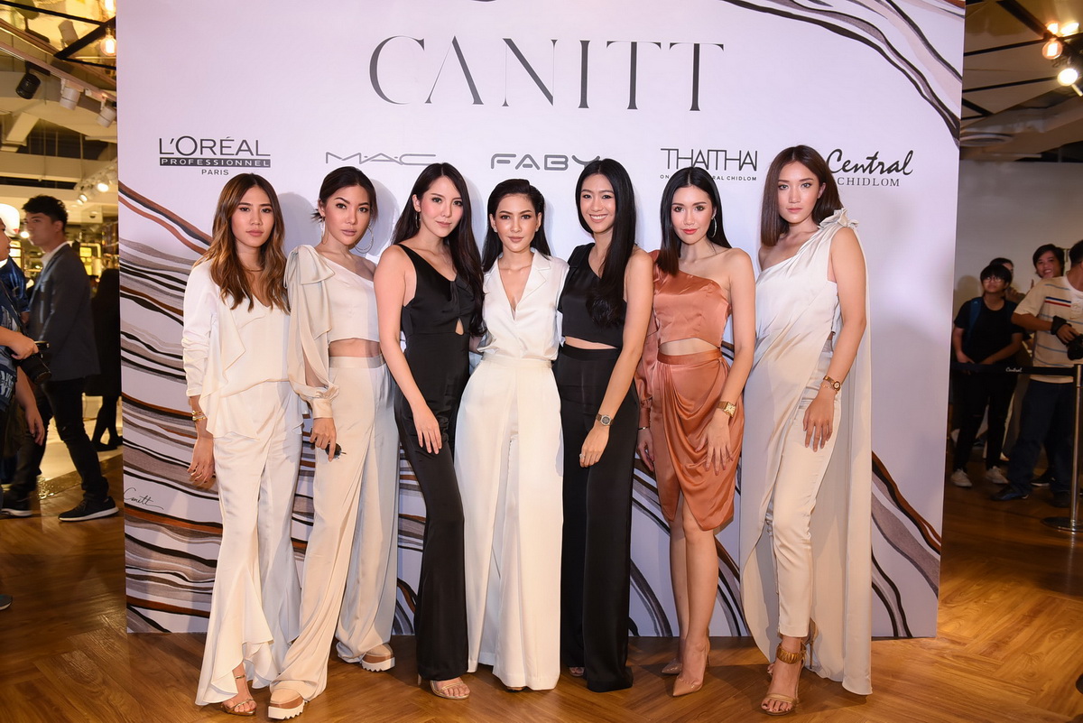 ‘Canitt’ อวดโฉมคอลเลคชั่นออทั่ม/วินเทอร์ 2017 ‘Rewildling’