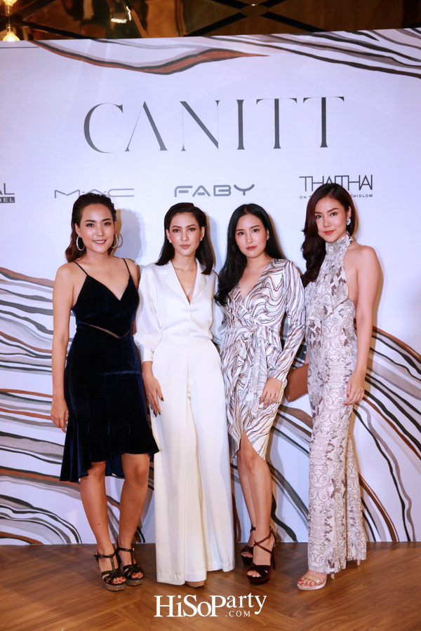 ‘Canitt’ อวดโฉมคอลเลคชั่นออทั่ม/วินเทอร์ 2017 ‘Rewildling’