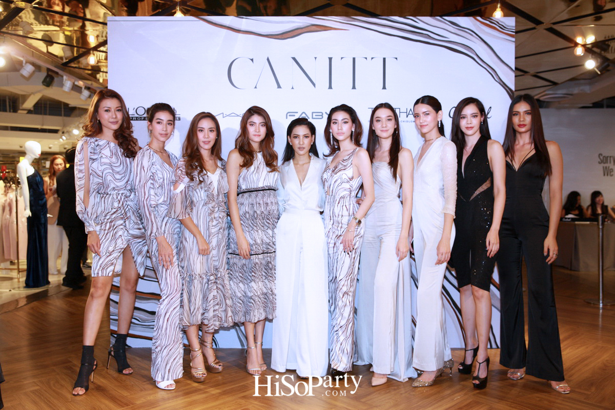 ‘Canitt’ อวดโฉมคอลเลคชั่นออทั่ม/วินเทอร์ 2017 ‘Rewildling’