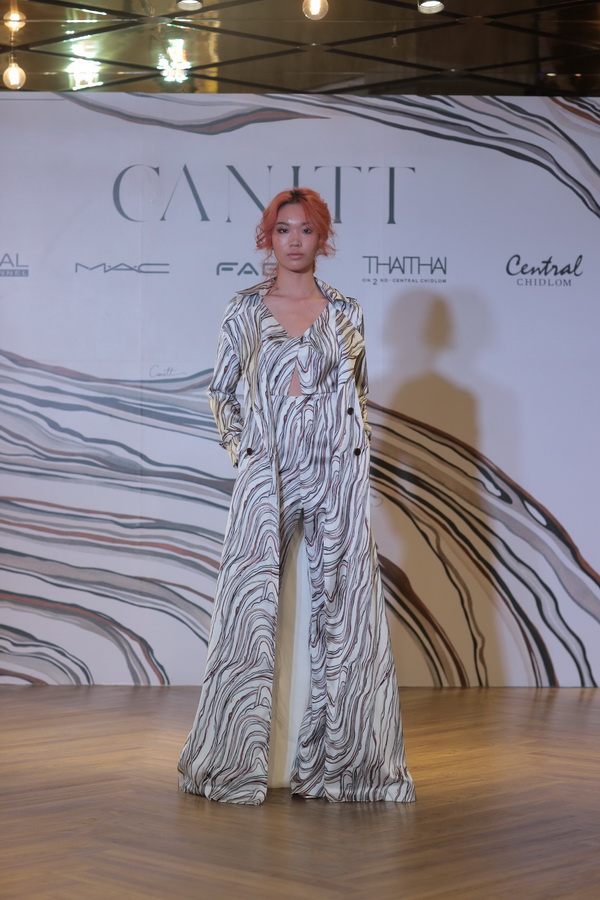 ‘Canitt’ อวดโฉมคอลเลคชั่นออทั่ม/วินเทอร์ 2017 ‘Rewildling’