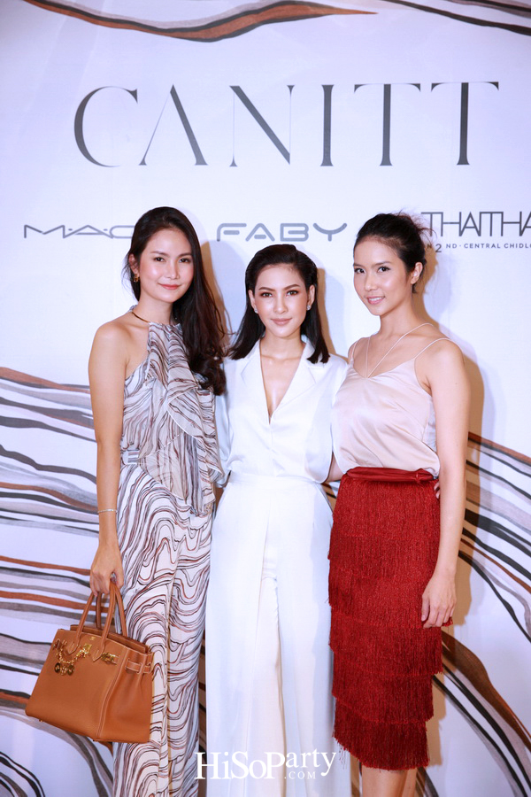 ‘Canitt’ อวดโฉมคอลเลคชั่นออทั่ม/วินเทอร์ 2017 ‘Rewildling’