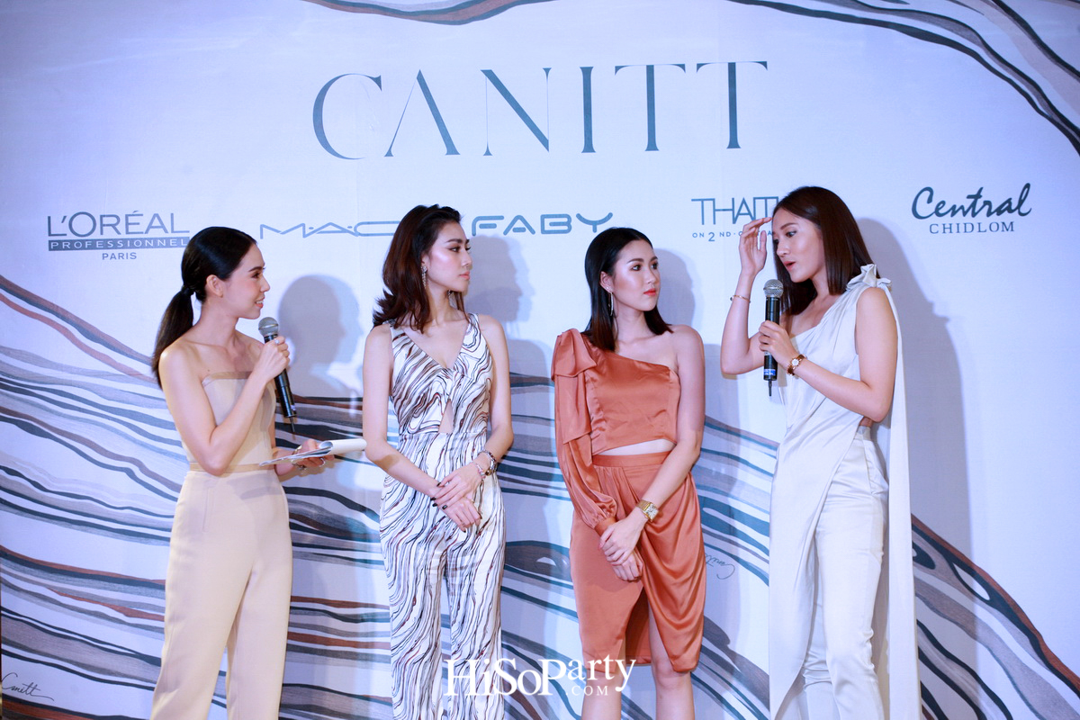 ‘Canitt’ อวดโฉมคอลเลคชั่นออทั่ม/วินเทอร์ 2017 ‘Rewildling’