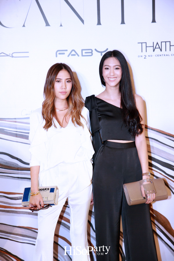 ‘Canitt’ อวดโฉมคอลเลคชั่นออทั่ม/วินเทอร์ 2017 ‘Rewildling’