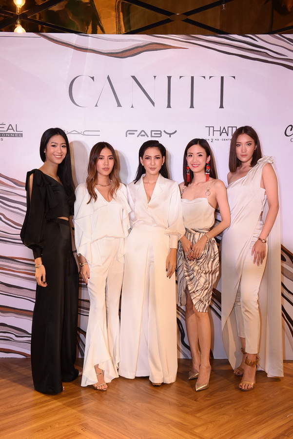 ‘Canitt’ อวดโฉมคอลเลคชั่นออทั่ม/วินเทอร์ 2017 ‘Rewildling’