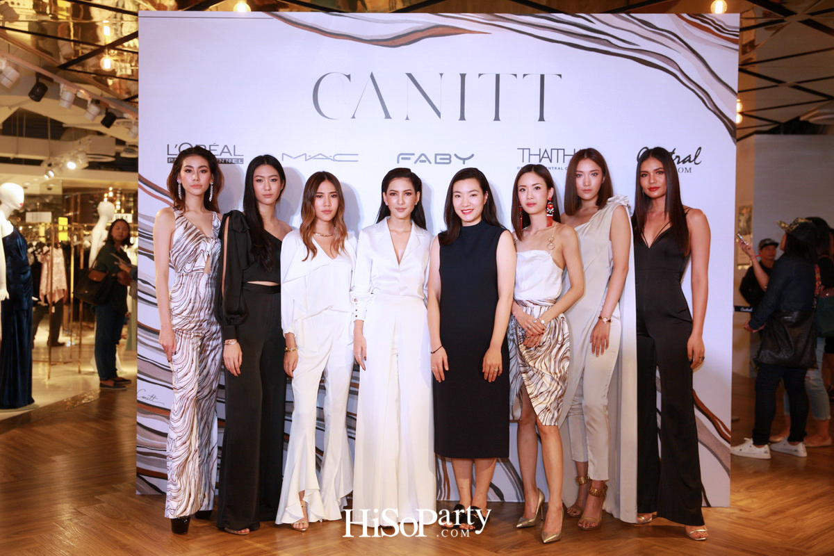 ‘Canitt’ อวดโฉมคอลเลคชั่นออทั่ม/วินเทอร์ 2017 ‘Rewildling’