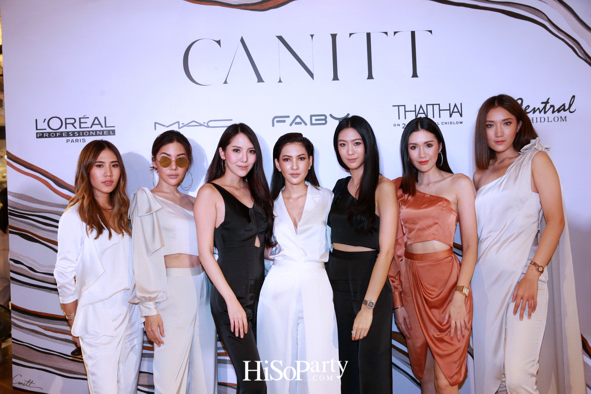 ‘Canitt’ อวดโฉมคอลเลคชั่นออทั่ม/วินเทอร์ 2017 ‘Rewildling’