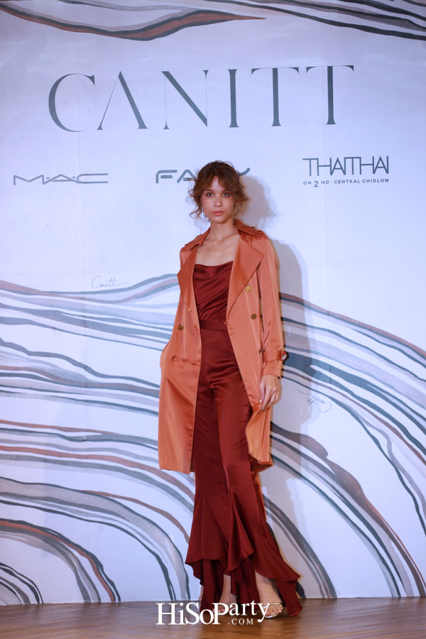 ‘Canitt’ อวดโฉมคอลเลคชั่นออทั่ม/วินเทอร์ 2017 ‘Rewildling’