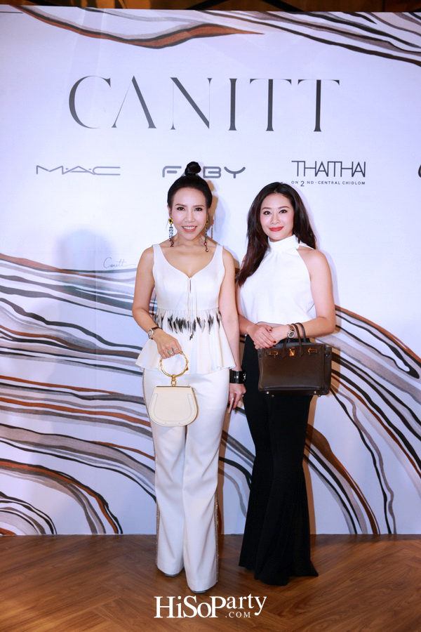 ‘Canitt’ อวดโฉมคอลเลคชั่นออทั่ม/วินเทอร์ 2017 ‘Rewildling’