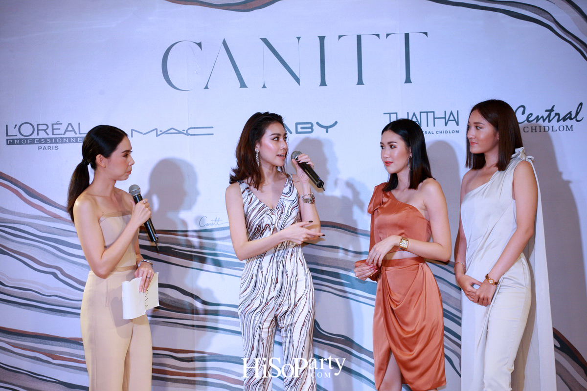 ‘Canitt’ อวดโฉมคอลเลคชั่นออทั่ม/วินเทอร์ 2017 ‘Rewildling’