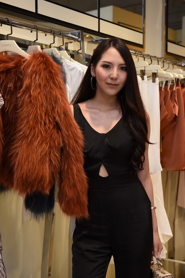 ‘Canitt’ อวดโฉมคอลเลคชั่นออทั่ม/วินเทอร์ 2017 ‘Rewildling’