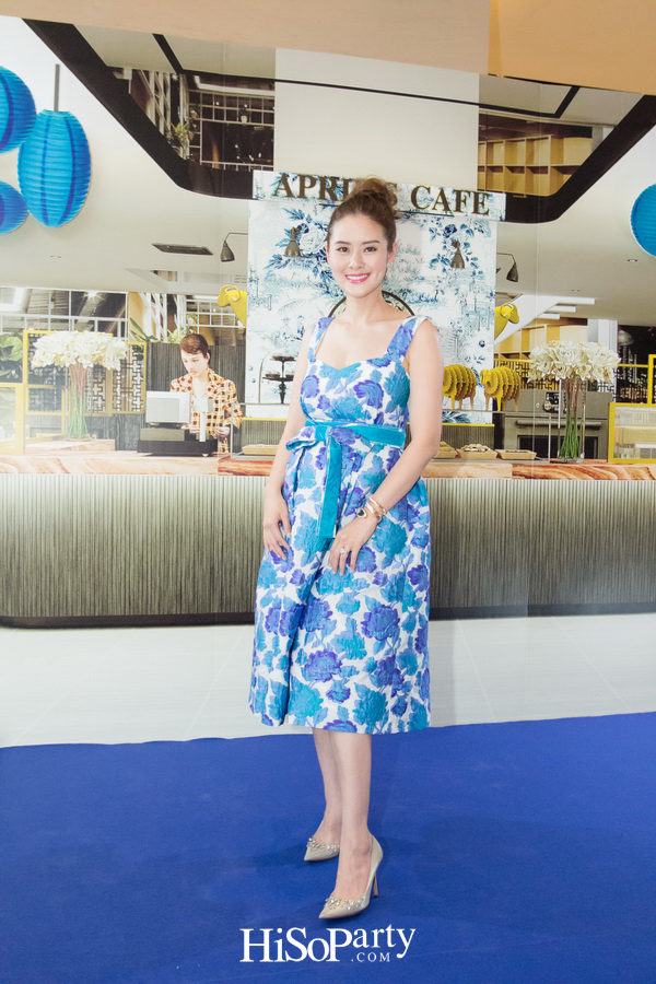 April's Bakery ‘Testing Event’ Exclusive with ‘The Face Men’