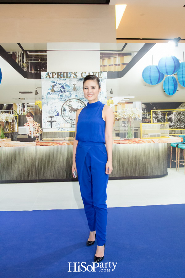 April's Bakery ‘Testing Event’ Exclusive with ‘The Face Men’