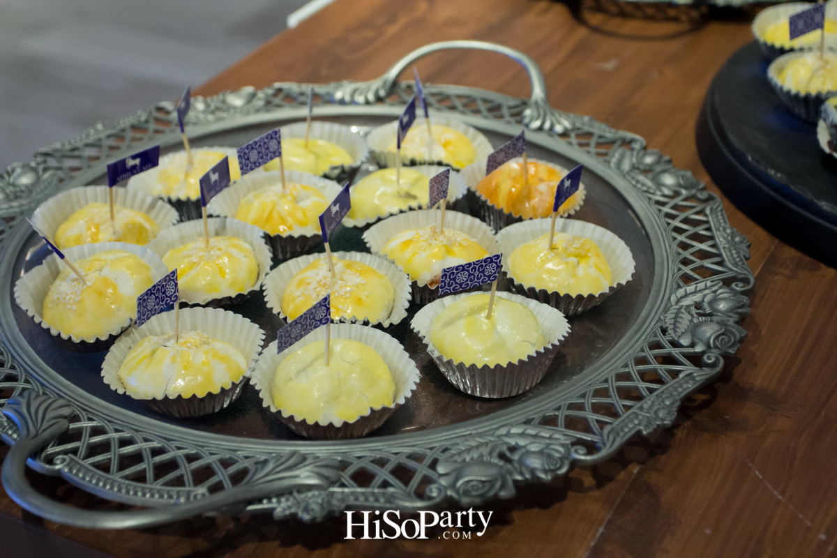 April's Bakery ‘Testing Event’ Exclusive with ‘The Face Men’