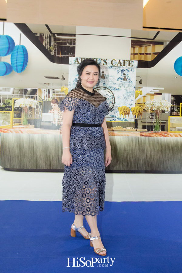 April's Bakery ‘Testing Event’ Exclusive with ‘The Face Men’