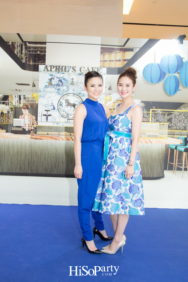 April's Bakery ‘Testing Event’ Exclusive with ‘The Face Men’