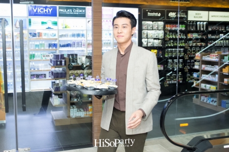 April's Bakery ‘Testing Event’ Exclusive with ‘The Face Men’