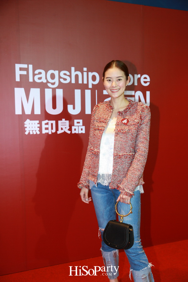 MUJi Flagship Store at ZEN CentralWorld