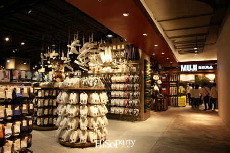 MUJi Flagship Store at ZEN CentralWorld