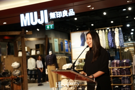 MUJi Flagship Store at ZEN CentralWorld