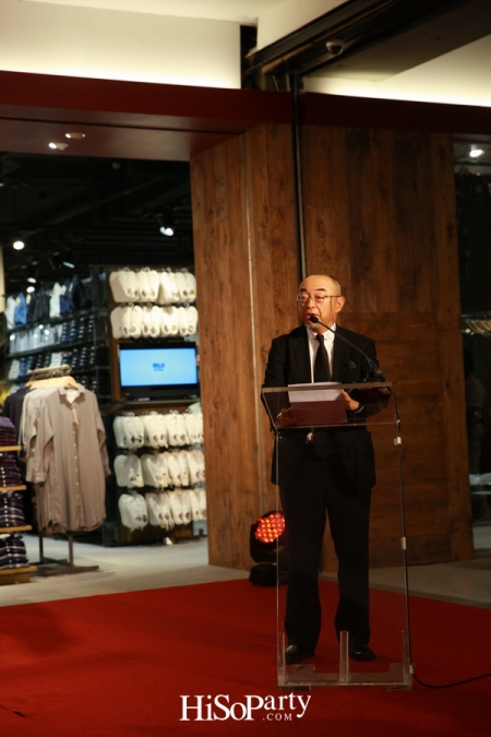 MUJi Flagship Store at ZEN CentralWorld