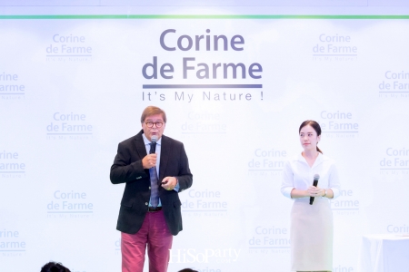 Corine de Farme ‘Touch of Nature’