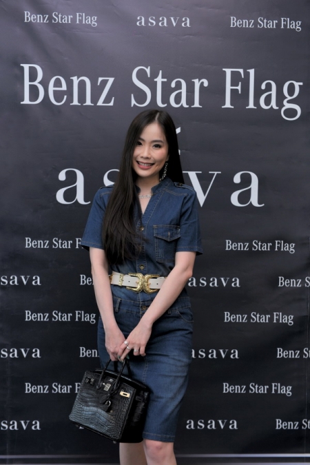 Benz Star Flag X Asava