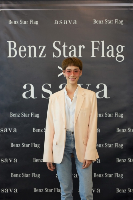 Benz Star Flag X Asava