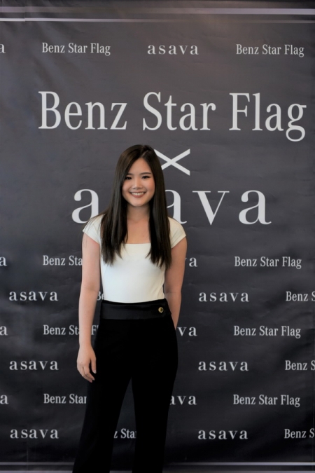 Benz Star Flag X Asava